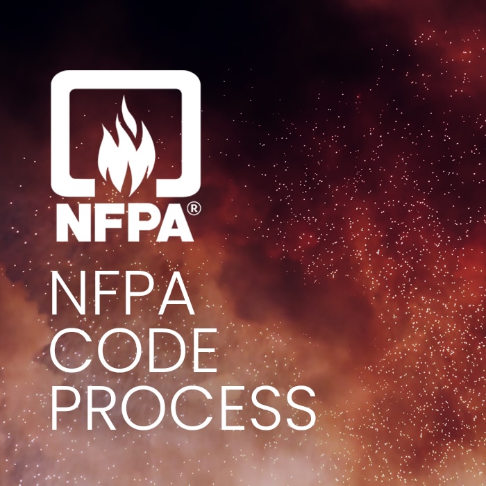 Nfpa model code of ethics