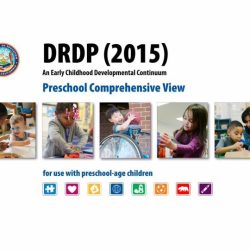 Drdp 2015 preschool comprehensive view