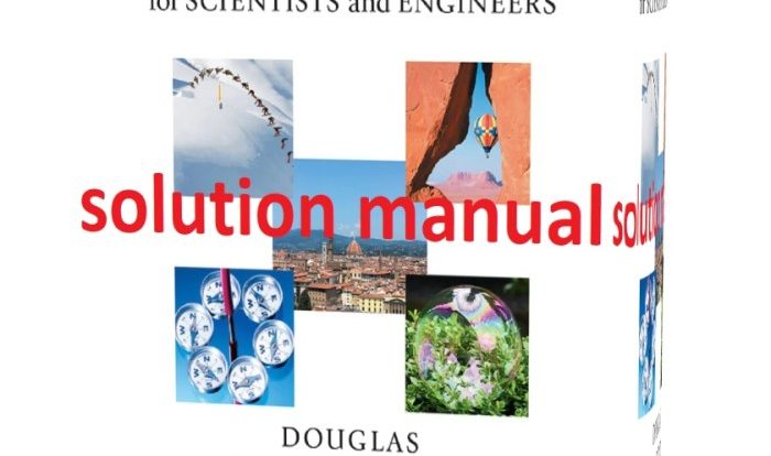 Physics giancoli 5th edition solutions