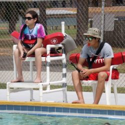 Red cross lifeguard practice test