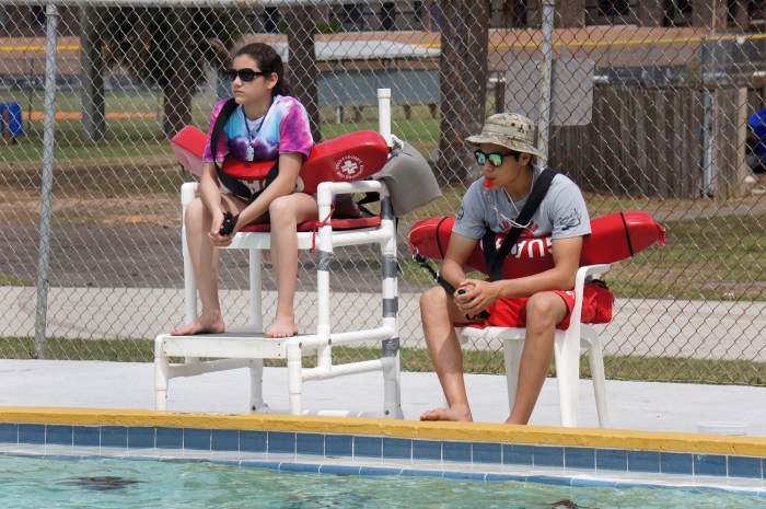 Red cross lifeguard practice test