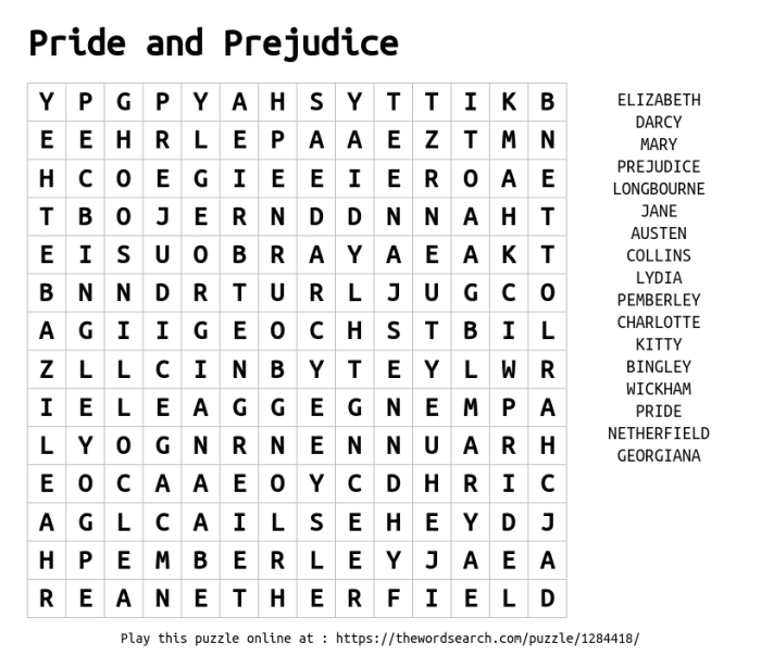 Pride and prejudice suitor crossword