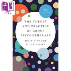 The theory and practice of group psychotherapy 6th edition