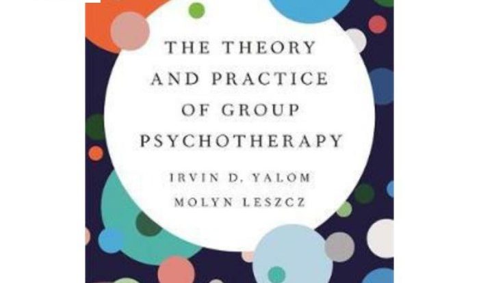 The theory and practice of group psychotherapy 6th edition