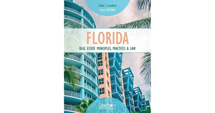 Florida real estate principles practices & law 46th edition