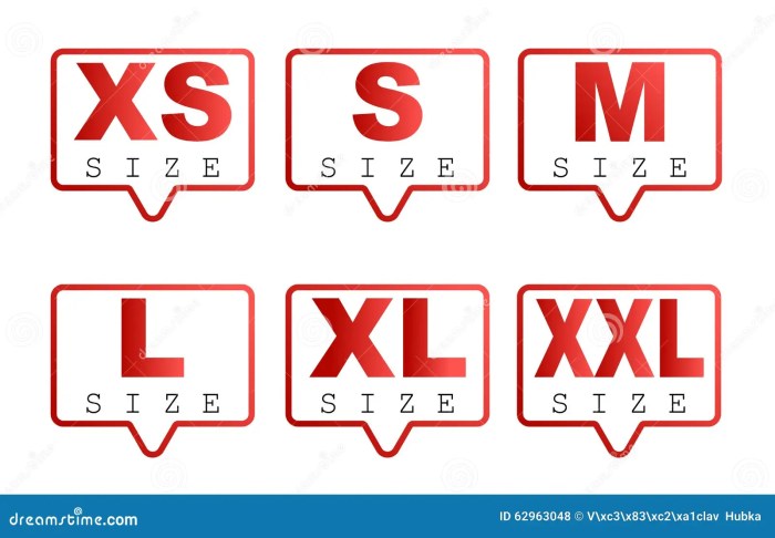 Place the usp sizes in order from smallest to largest